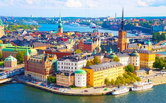 Seguro de salud para expatriados en Suecia