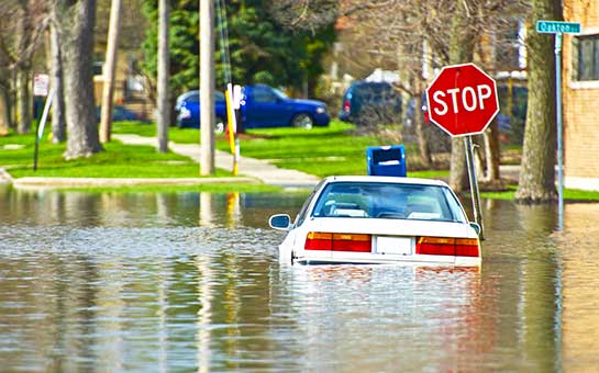 Floods and Travel Insurance